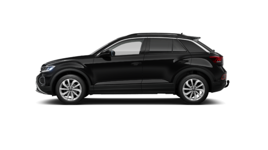 Bild eines T-Roc Friends TSI