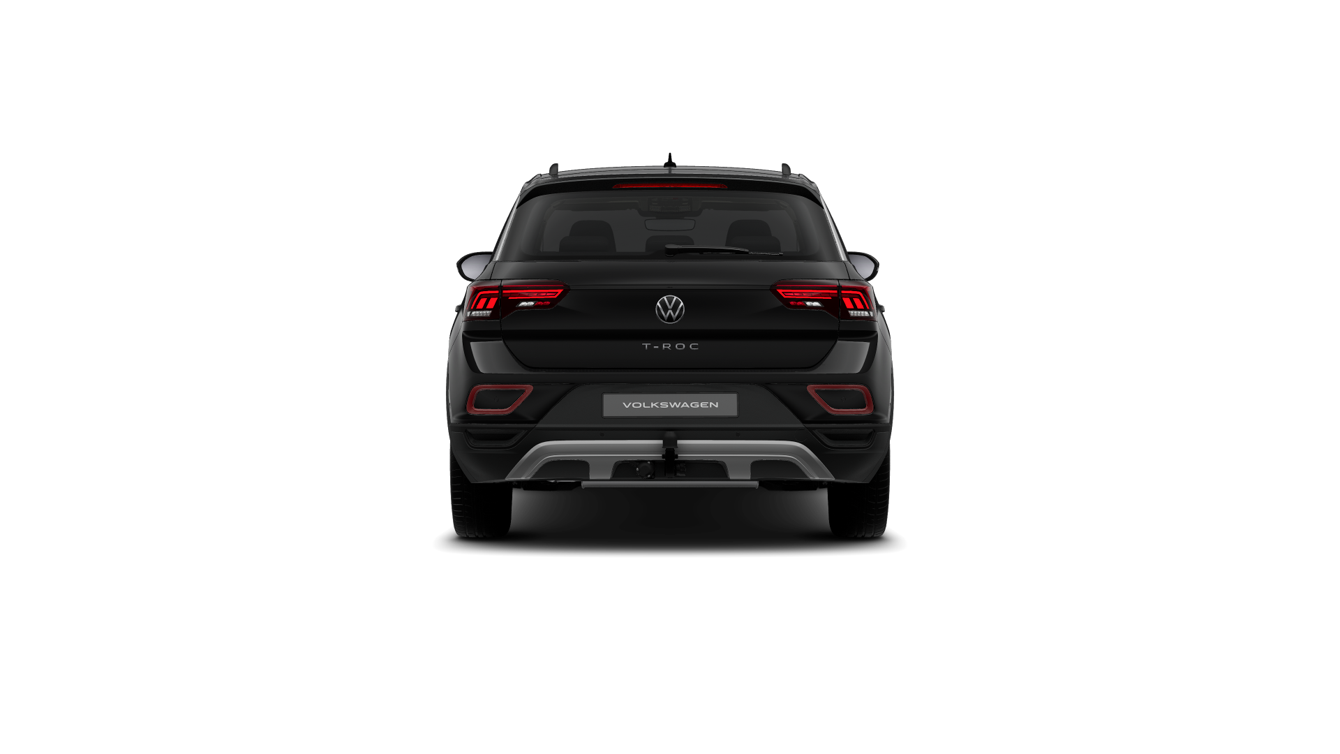 Bild eines T-Roc Friends TSI