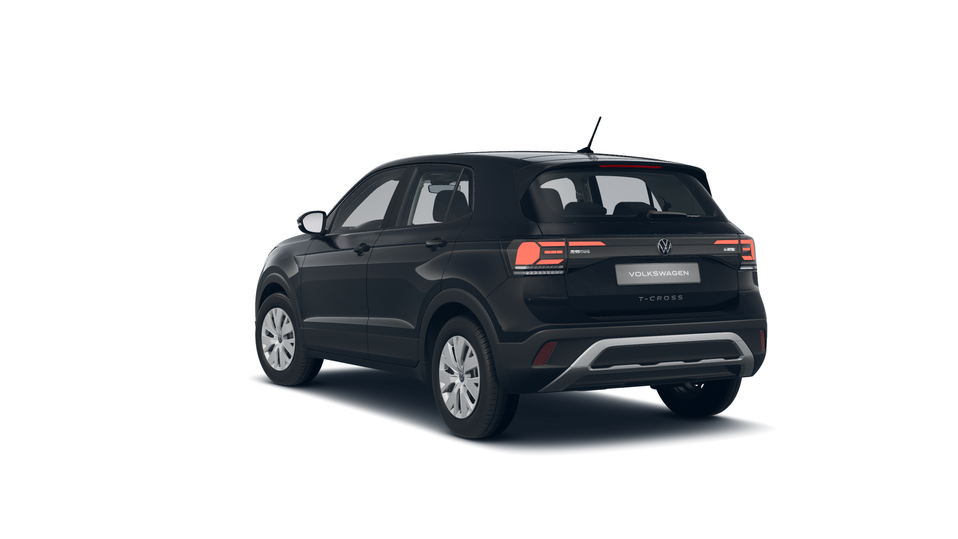 Bild eines T-Cross 4Me TSI