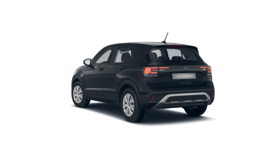 Bild eines T-Cross 4Me TSI