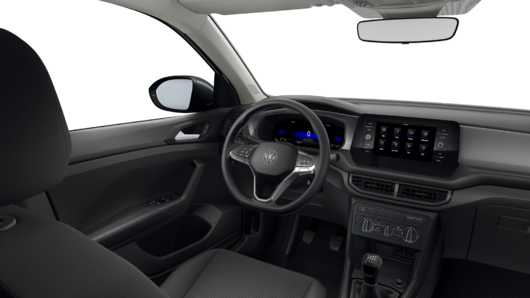 Bild eines T-Cross 4Me TSI