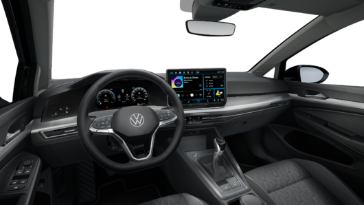Bild eines Golf Variant Business TSI