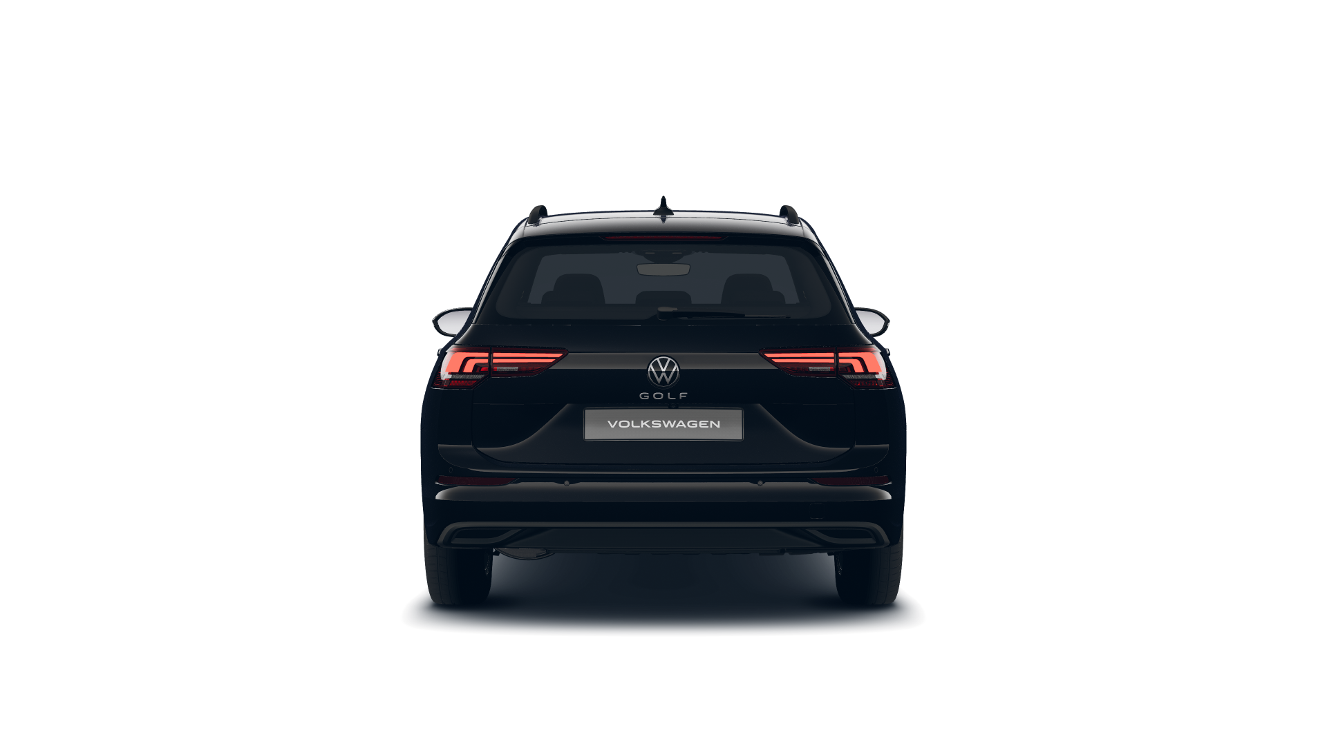 Bild eines Golf Variant Business TSI