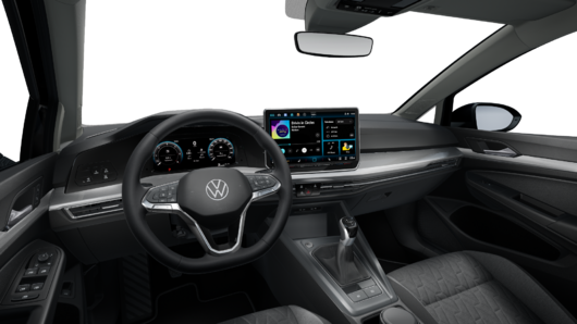 Bild eines Golf Variant Business TDI