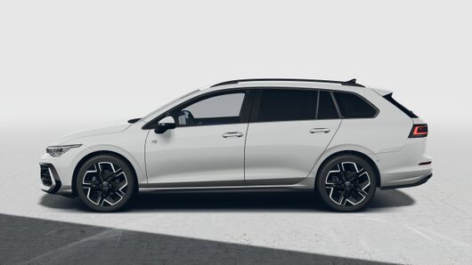Bild eines Golf Variant Sport mHeV DSG