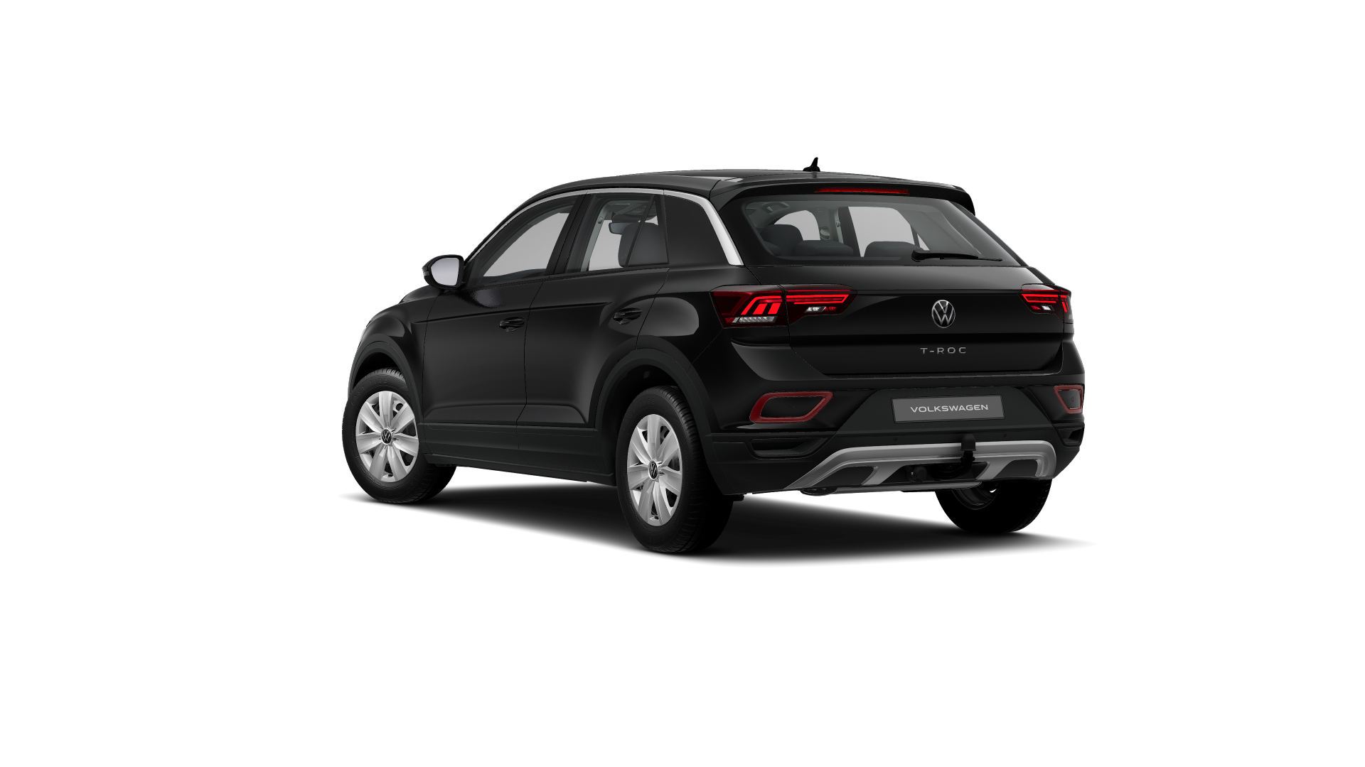 Bild eines T-Roc 4Me TSI