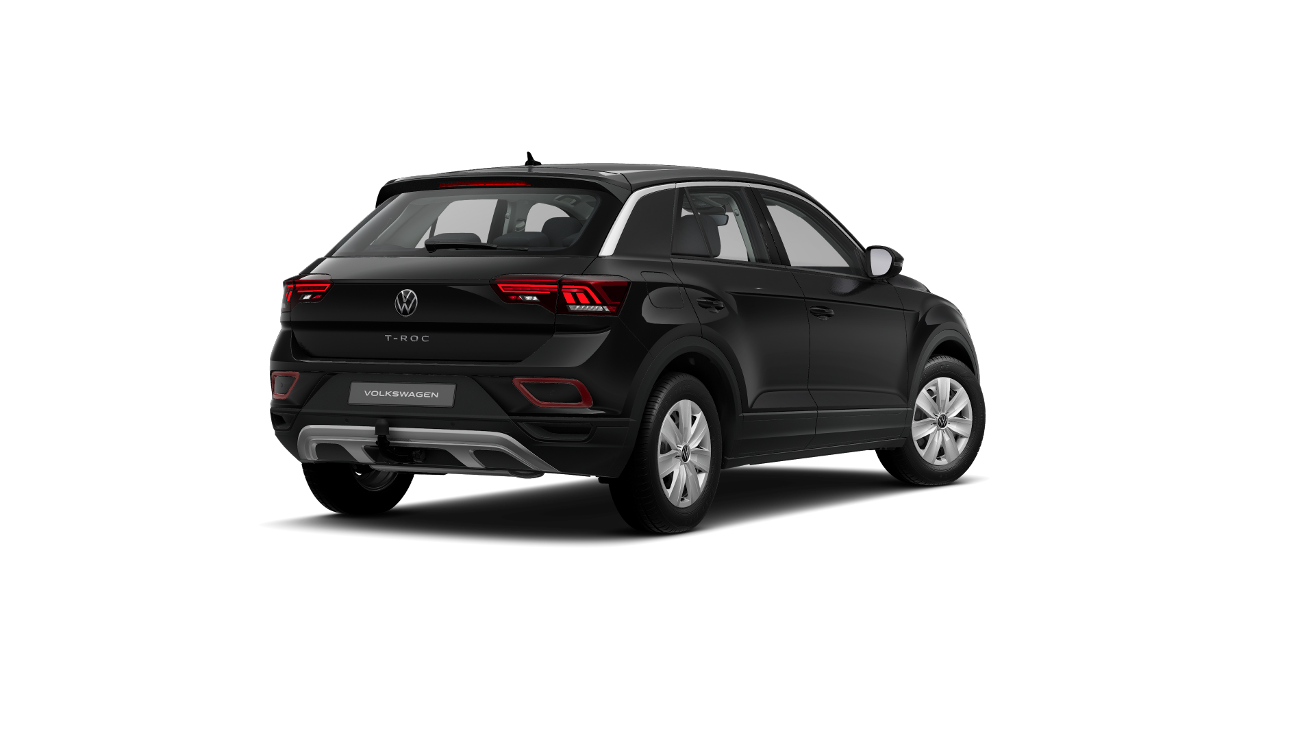 Bild eines T-Roc 4Me TSI