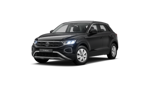 Bild eines T-Roc 4Me TSI