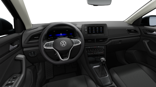 Bild eines T-Roc 4Me TSI