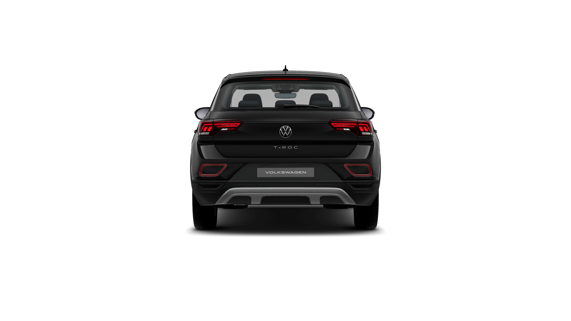 Bild eines T-Roc 4Me TSI