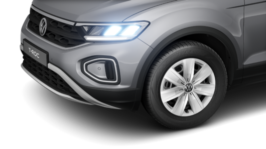 Bild eines T-Roc 4Me TSI