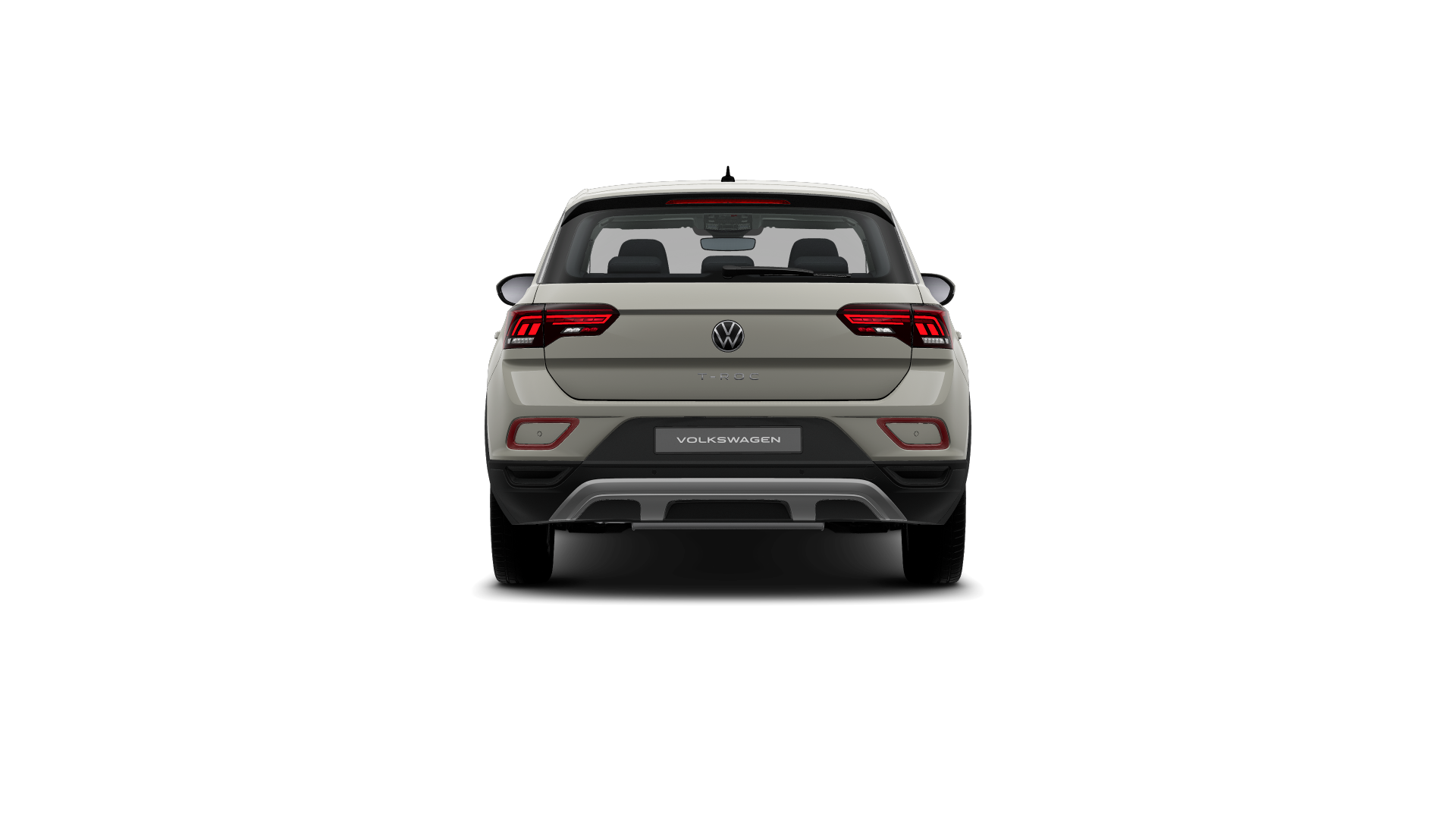 Bild eines T-Roc 4Me TSI