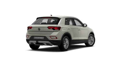 Bild eines T-Roc 4Me TSI
