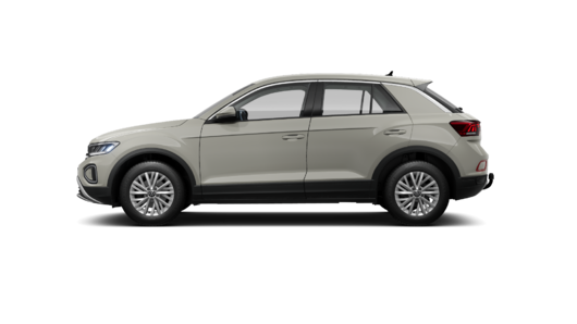 Bild eines T-Roc 4Me TSI