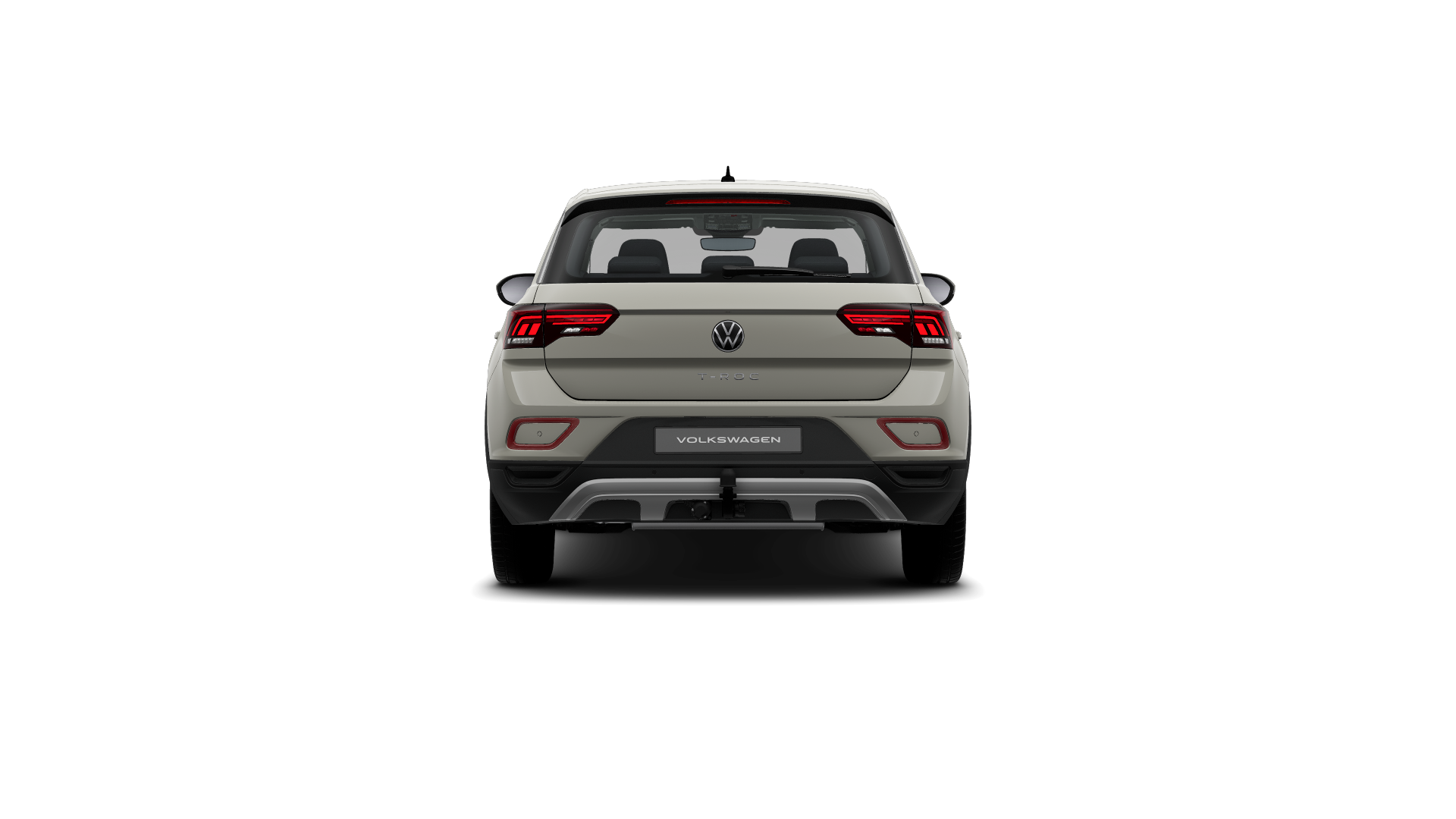 Bild eines T-Roc 4Me TSI