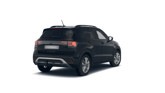 Bild eines T-Cross Friends TSI