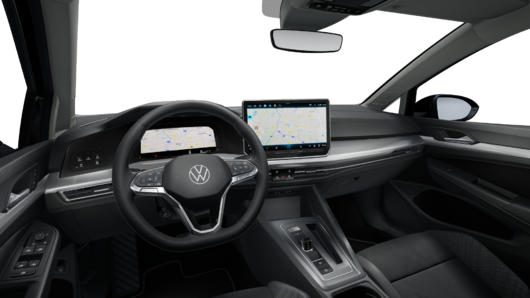 Bild eines Golf Rabbit eHybrid DSG 150 kW