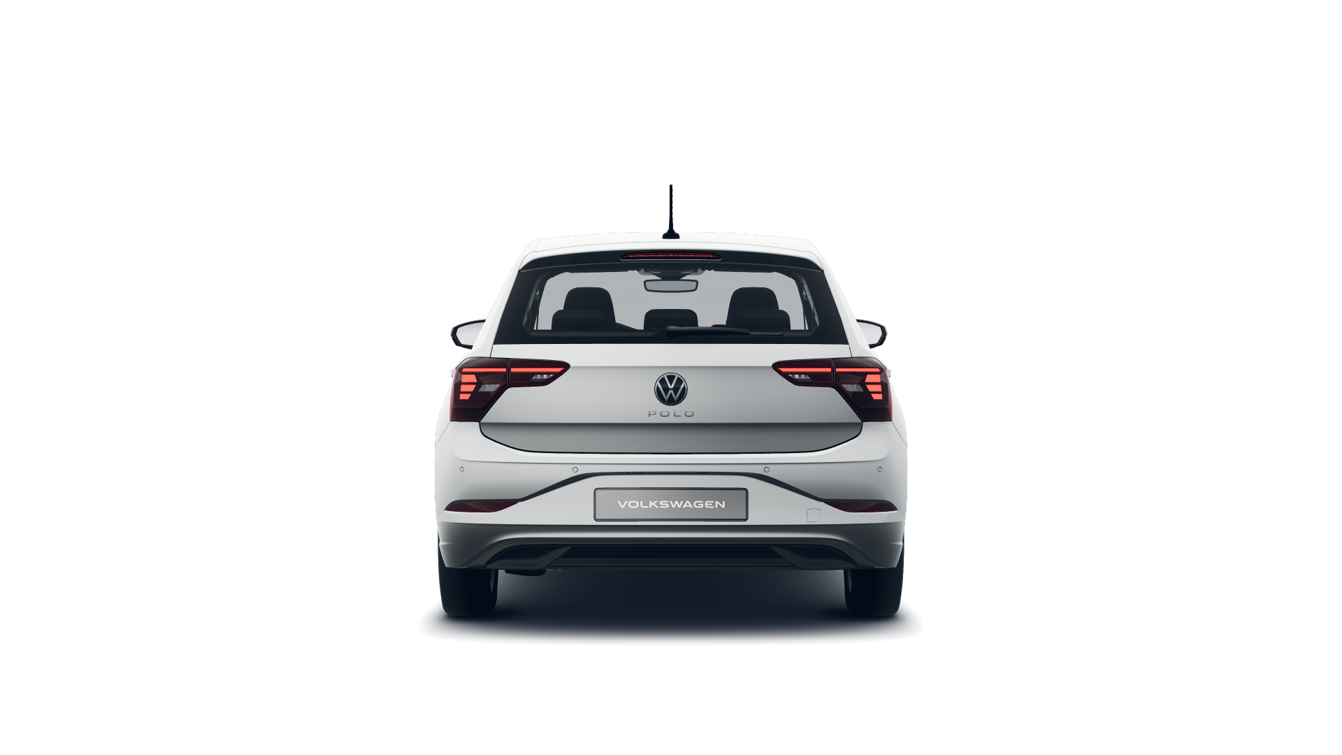 Bild eines Polo 4Me TSI
