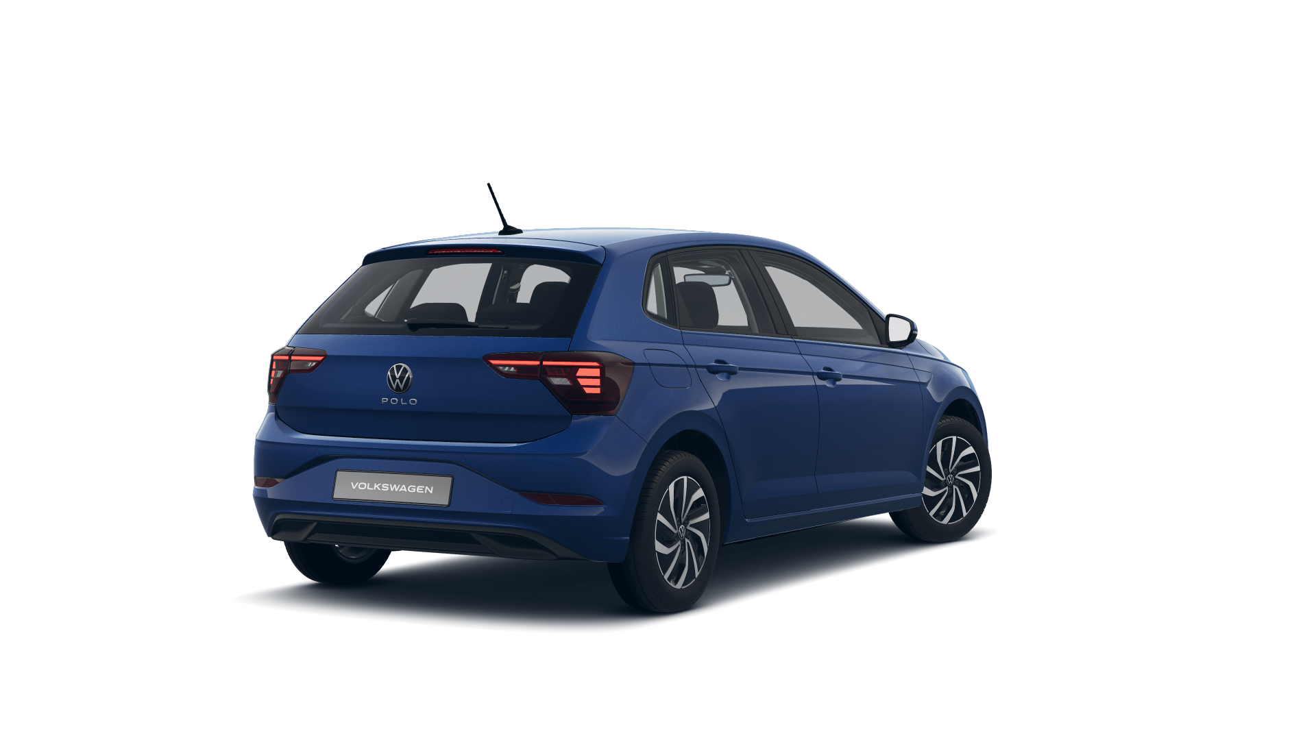 Bild eines Polo 4Me TSI