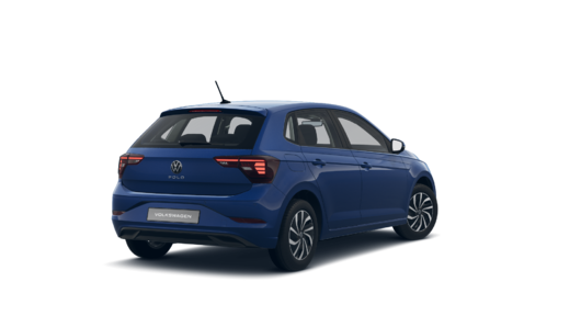 Bild eines Polo 4Me TSI