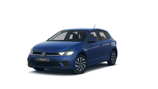 Bild eines Polo 4Me TSI