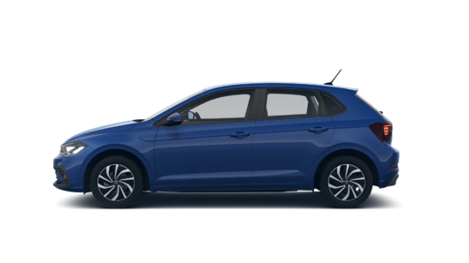 Bild eines Polo 4Me TSI