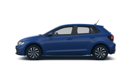 Bild eines Polo 4Me TSI