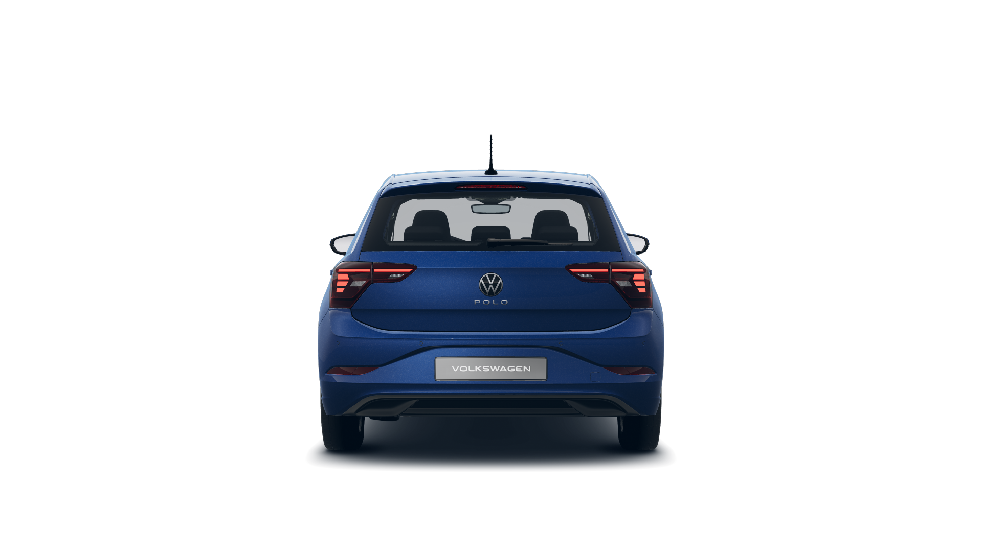 Bild eines Polo 4Me TSI
