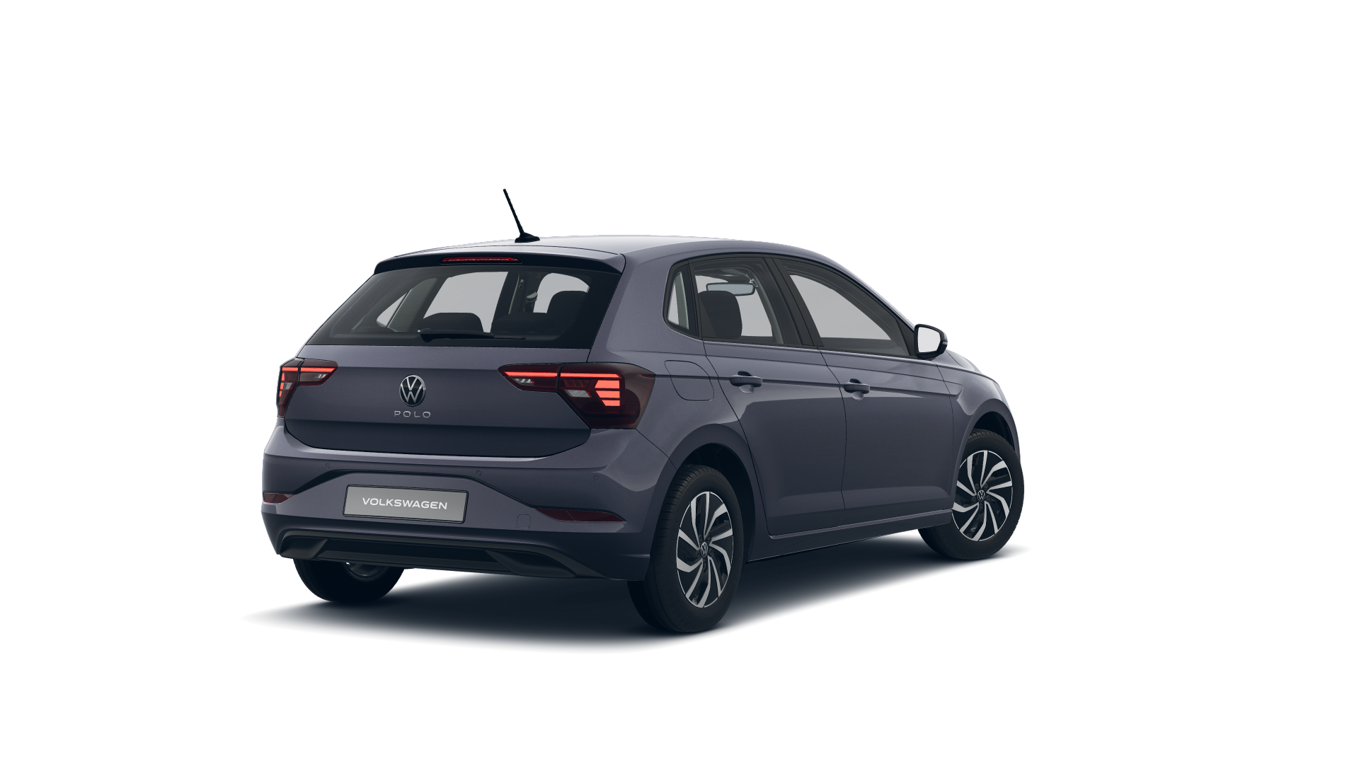 Bild eines Polo 4Me TSI