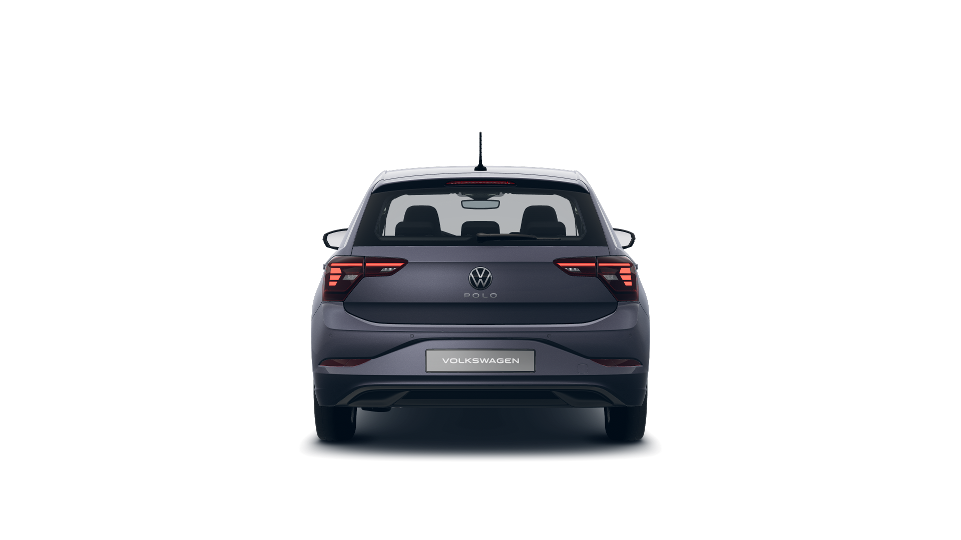 Bild eines Polo 4Me TSI