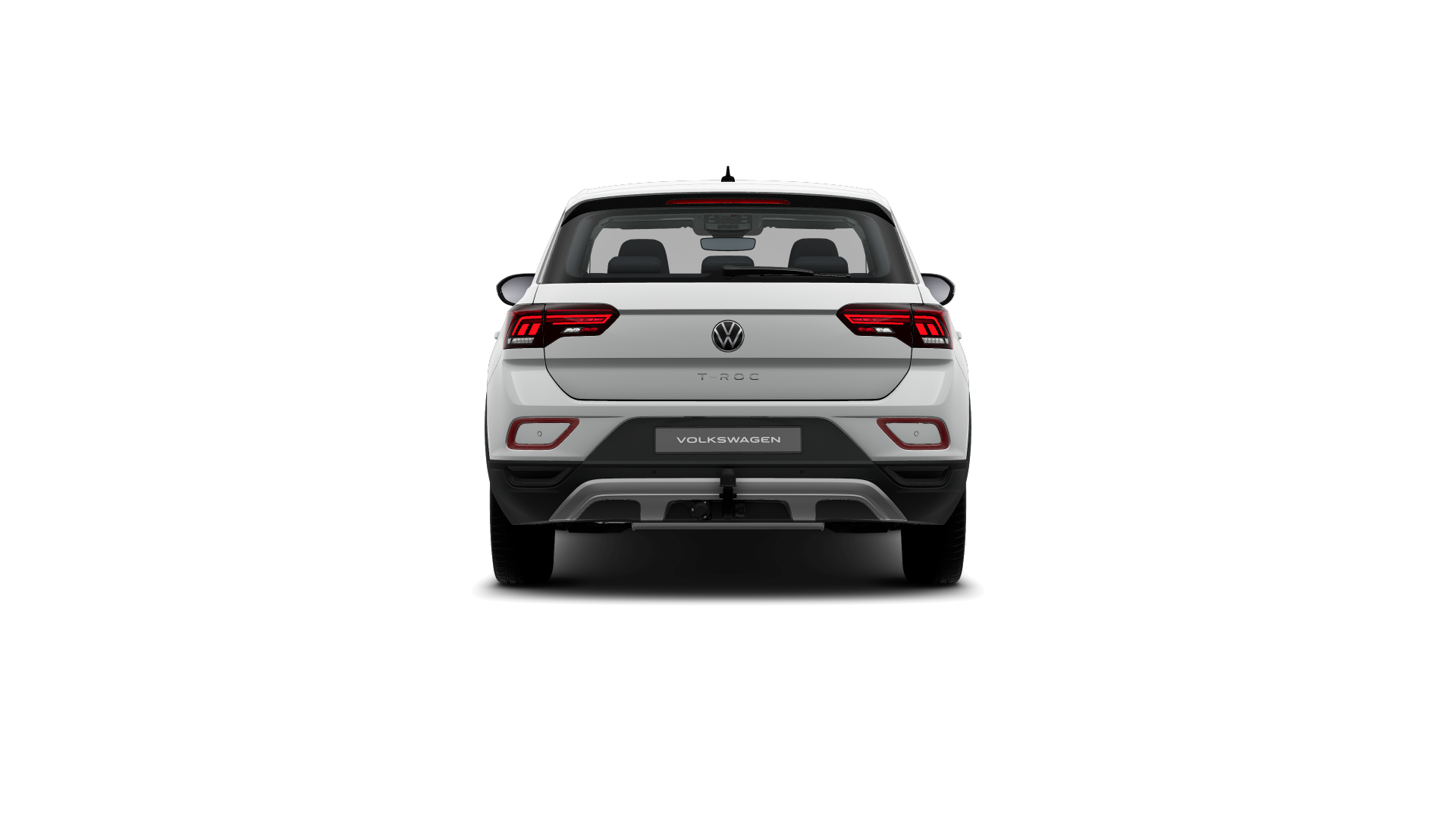 Bild eines T-Roc 4Me TSI