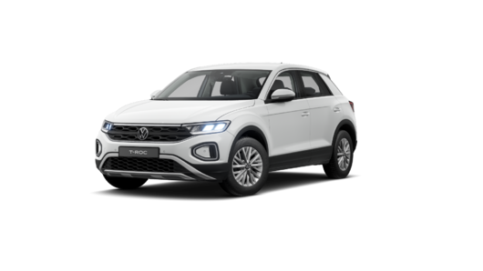 Bild eines T-Roc 4Me TSI
