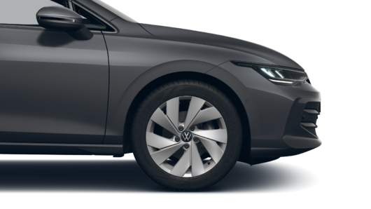 Bild eines Golf Rabbit TSI