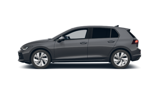 Bild eines Golf Rabbit TSI