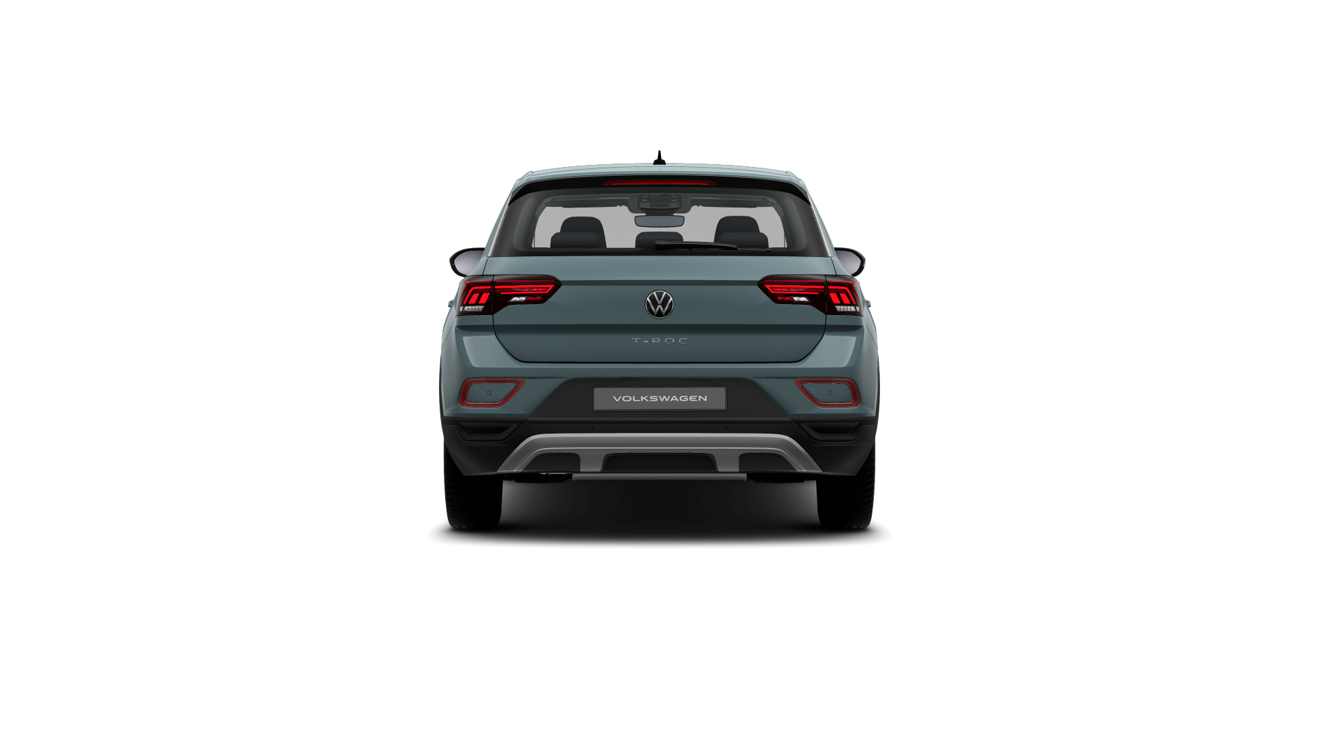 Bild eines T-Roc 4Me TSI