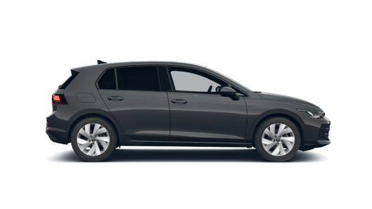 Bild eines Golf Rabbit TSI