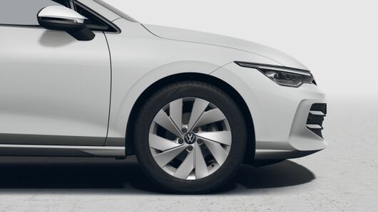 Bild eines Golf Rabbit mHEV DSG