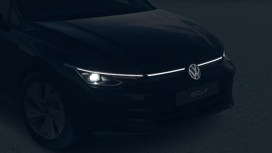Bild eines Golf Rabbit mHEV DSG