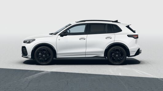 Bild eines Tiguan Sport TDI DSG