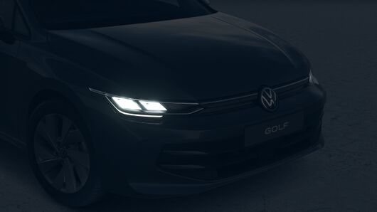 Bild eines Golf Rabbit TSI