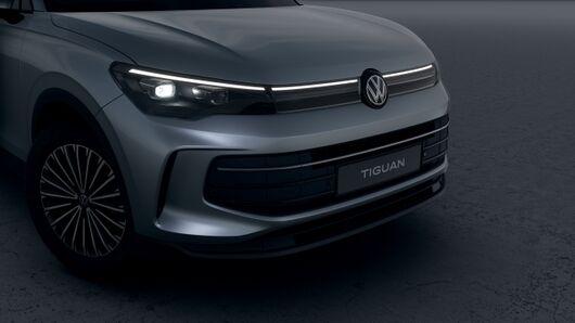 Bild eines Tiguan Friends TDI DSG