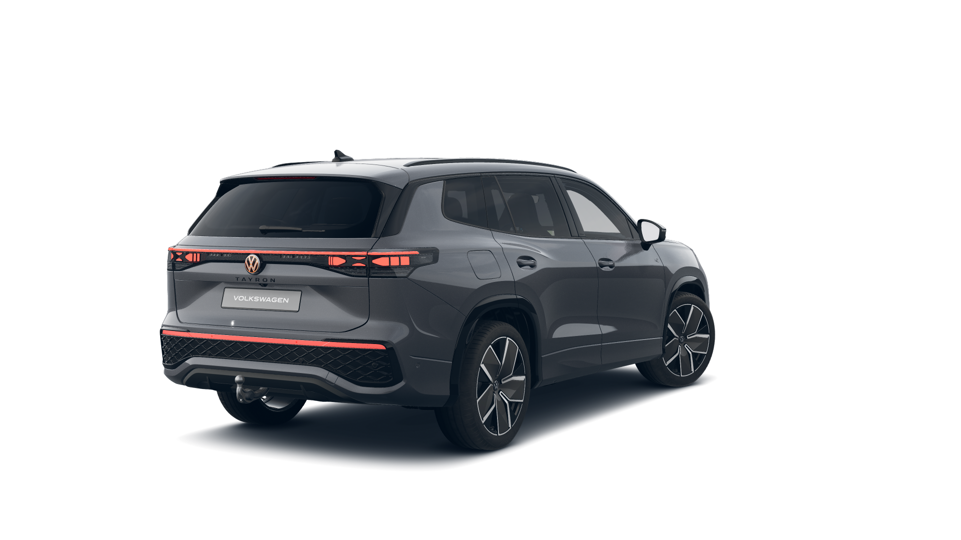 Bild eines Tayron Sport TDI DSG