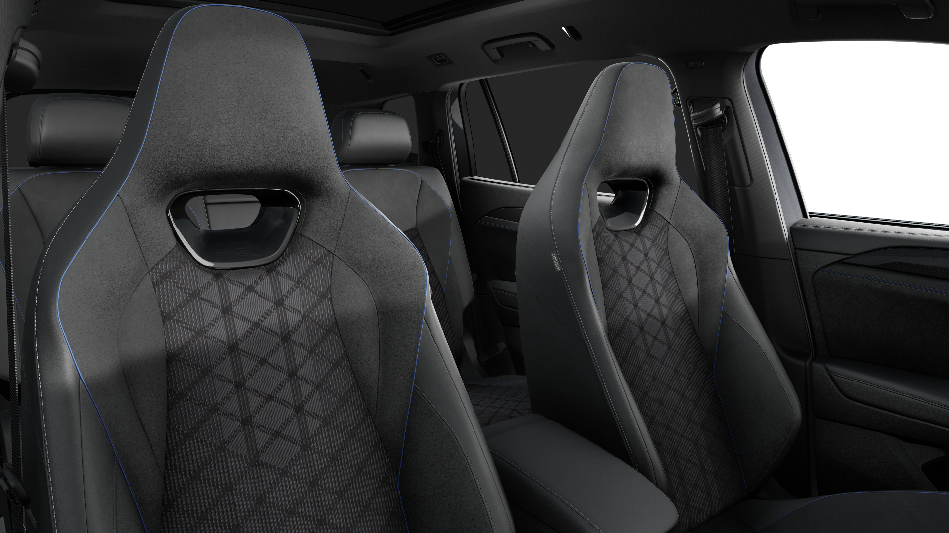 Bild eines Tayron Sport TDI DSG