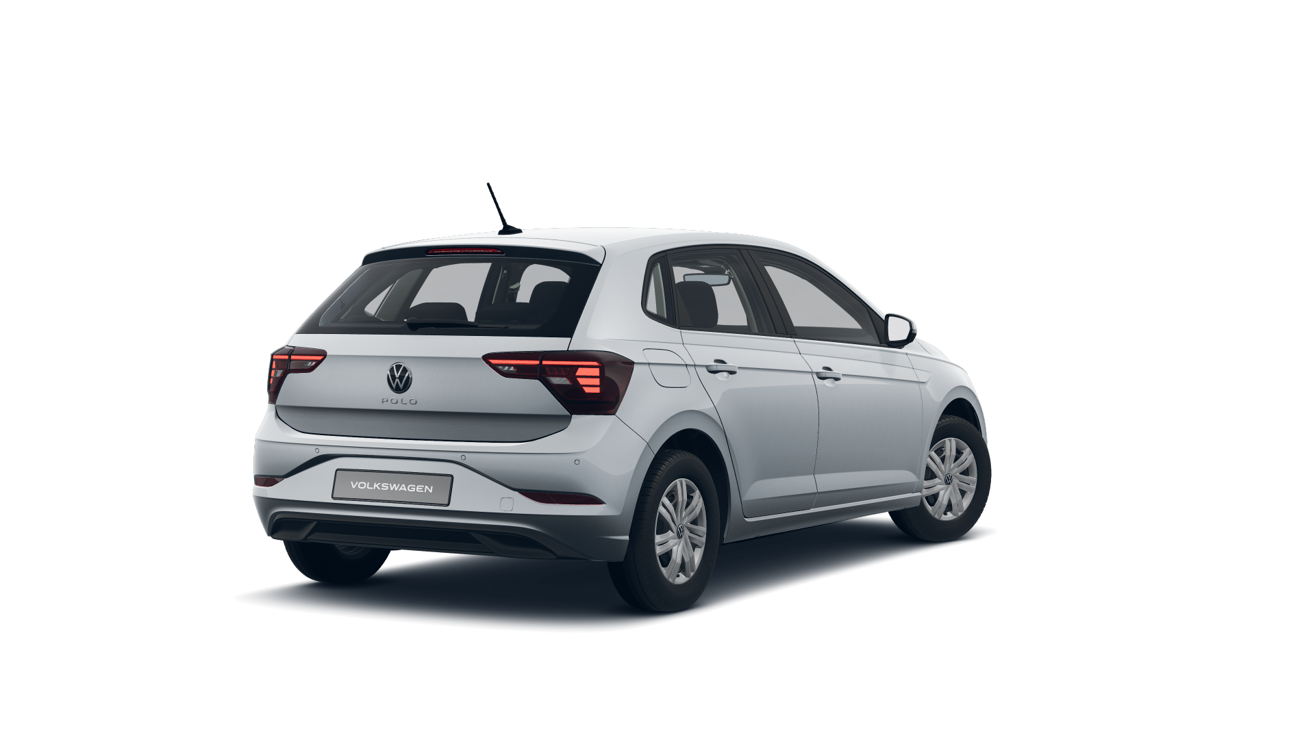 Bild eines Polo 4Me TSI