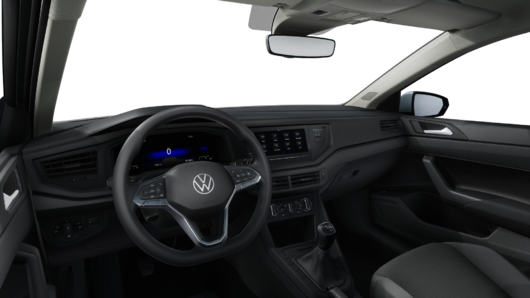 Bild eines Polo 4Me TSI