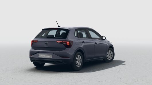 Bild eines Polo 4Me TSI