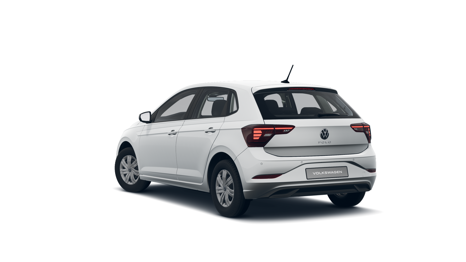 Bild eines Polo 4Me TSI