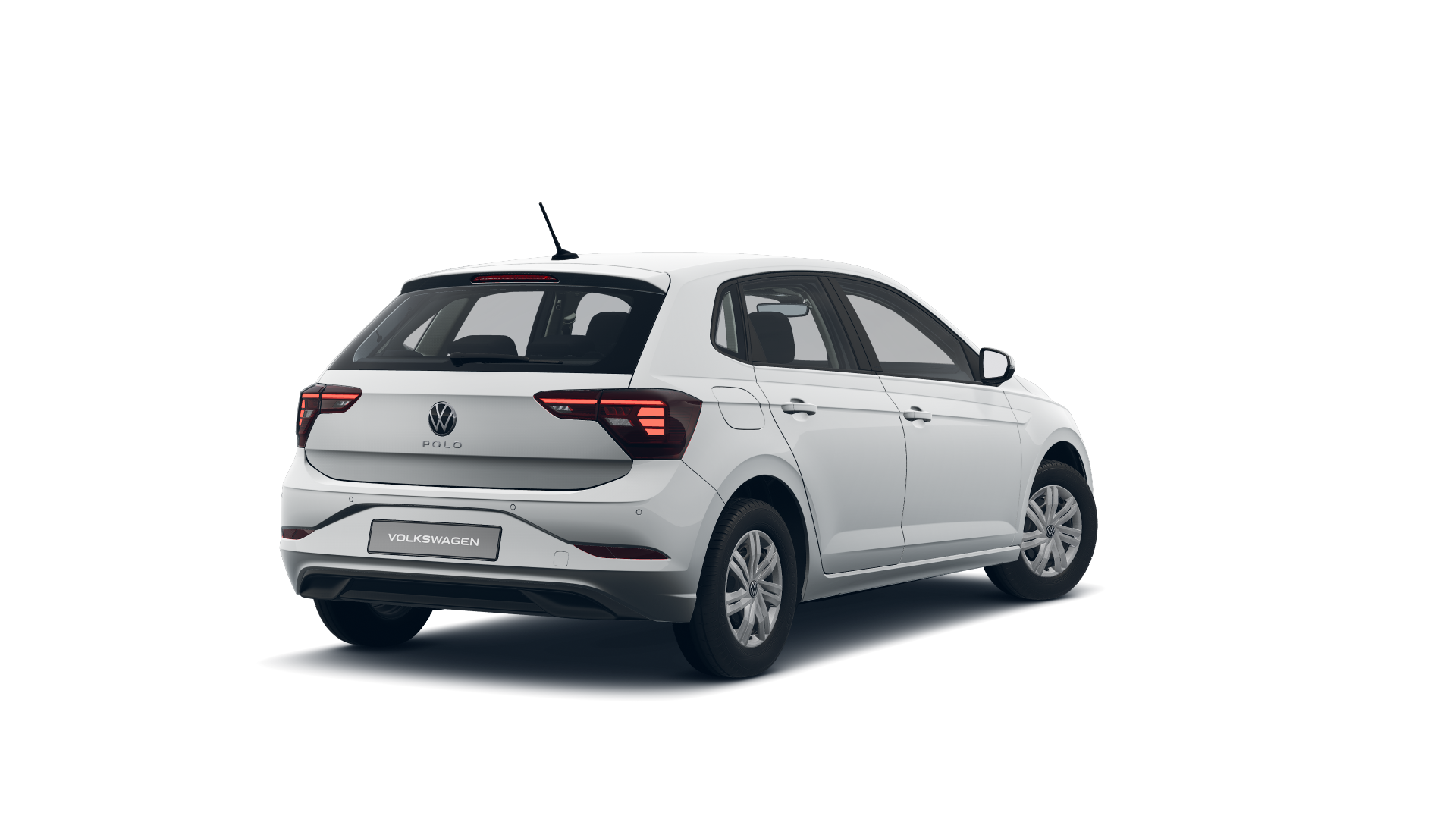 Bild eines Polo 4Me TSI