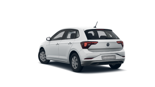 Bild eines Polo 4Me TSI