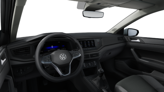 Bild eines Polo 4Me TSI